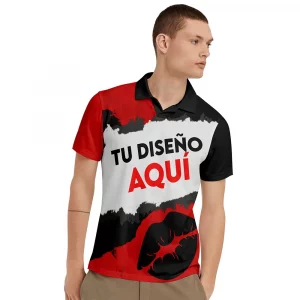 Camisa con Diseño Personalizado