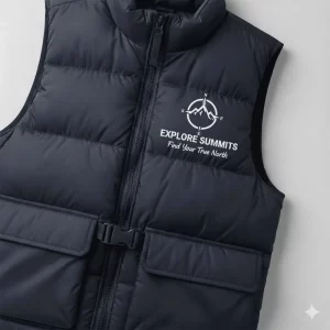 Chalecos con Diseño Personalizado