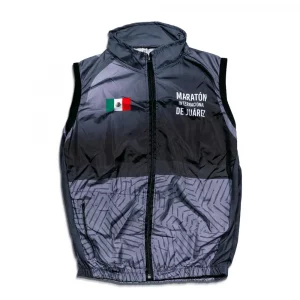 Chaleco Nylon Unisex con Diseño Personalizado