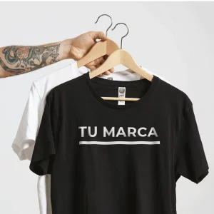Playera con Diseño Personalizado