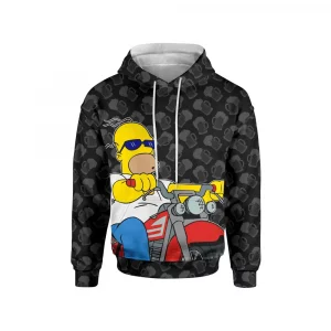 Sudaderas con Diseño Personalizado