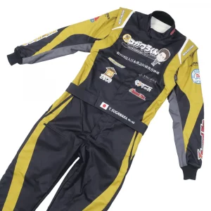 Uniforme de Carreras con Diseño Personalizado