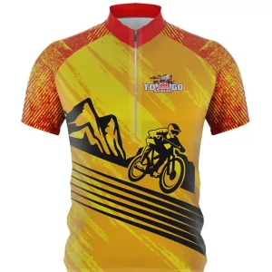 Uniforme de Ciclismo con Diseño Personalizado